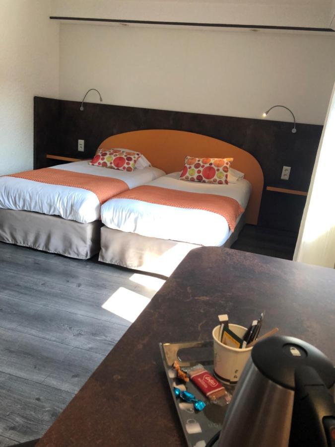 Les Tilleuls Montbeliard Sud Audincourt 외부 사진