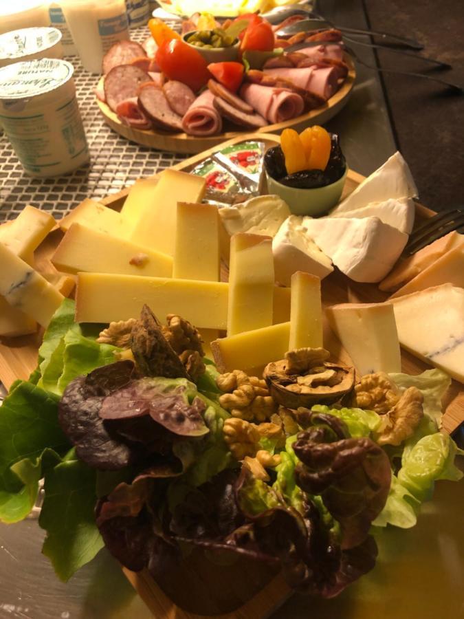 Les Tilleuls Montbeliard Sud Audincourt 외부 사진