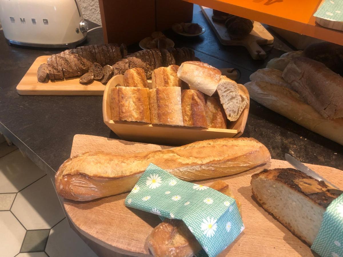 Les Tilleuls Montbeliard Sud Audincourt 외부 사진
