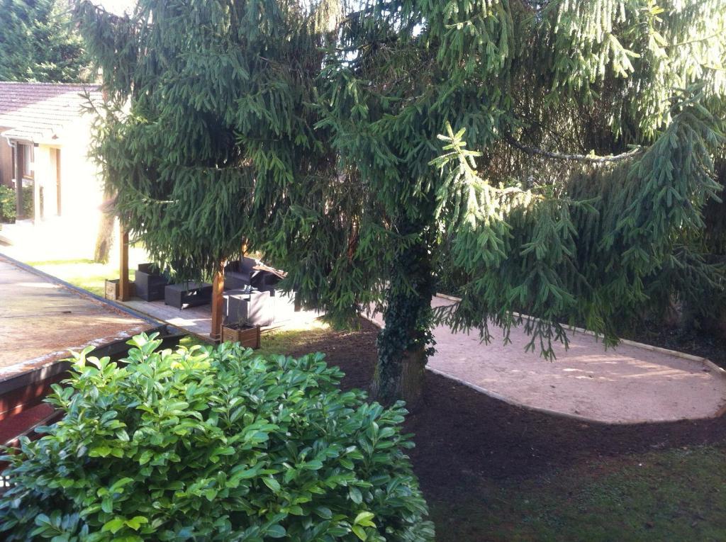 Les Tilleuls Montbeliard Sud Audincourt 외부 사진