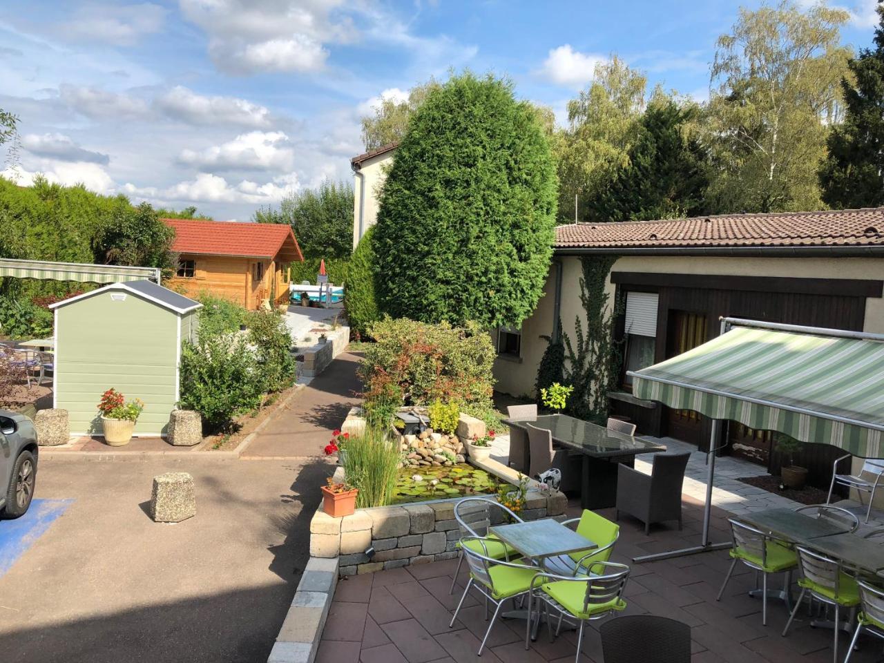 Les Tilleuls Montbeliard Sud Audincourt 외부 사진