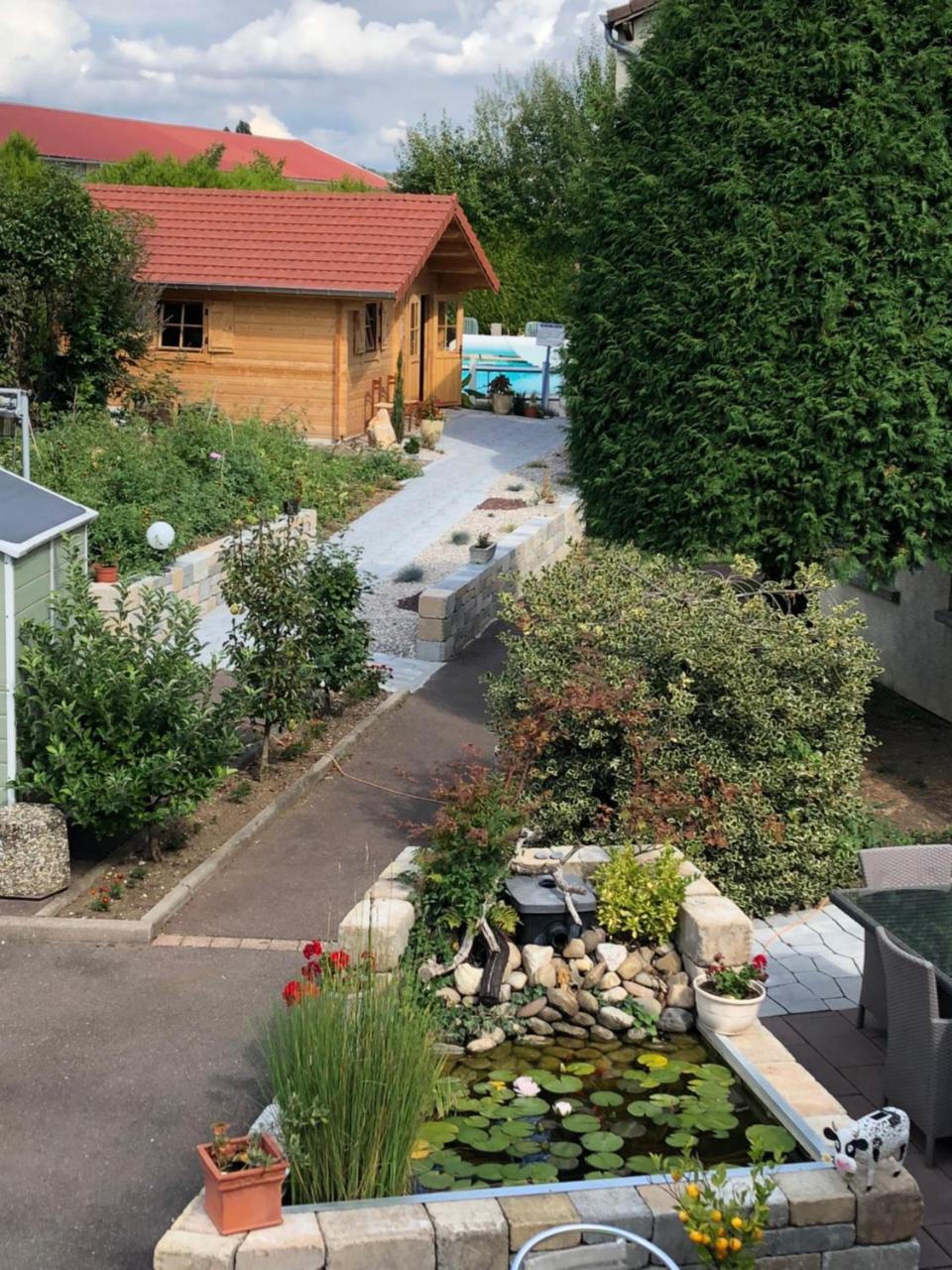 Les Tilleuls Montbeliard Sud Audincourt 외부 사진