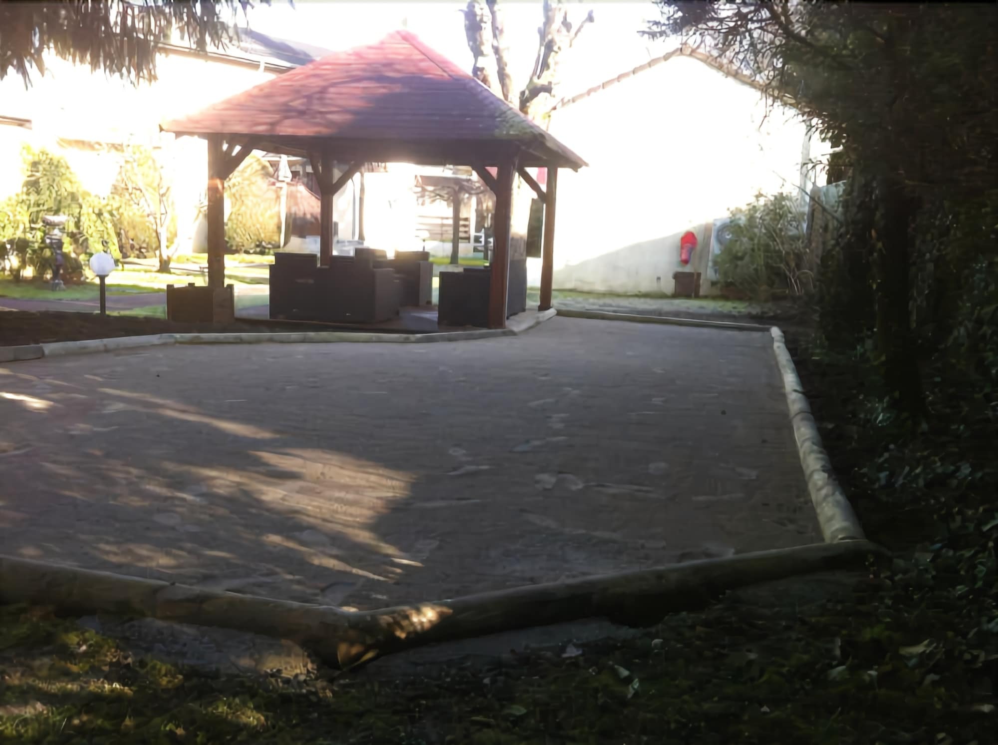 Les Tilleuls Montbeliard Sud Audincourt 외부 사진