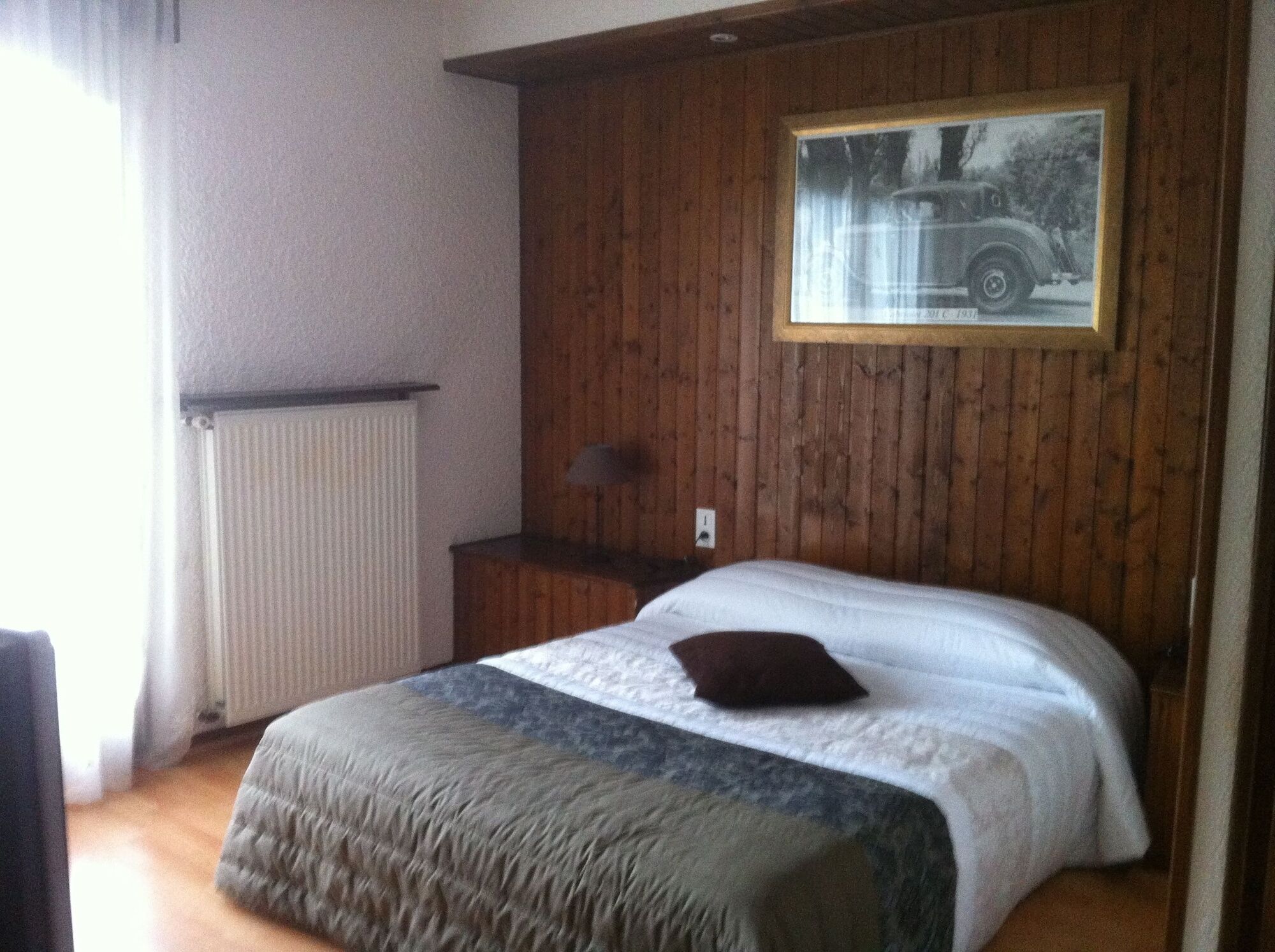 Les Tilleuls Montbeliard Sud Audincourt 외부 사진