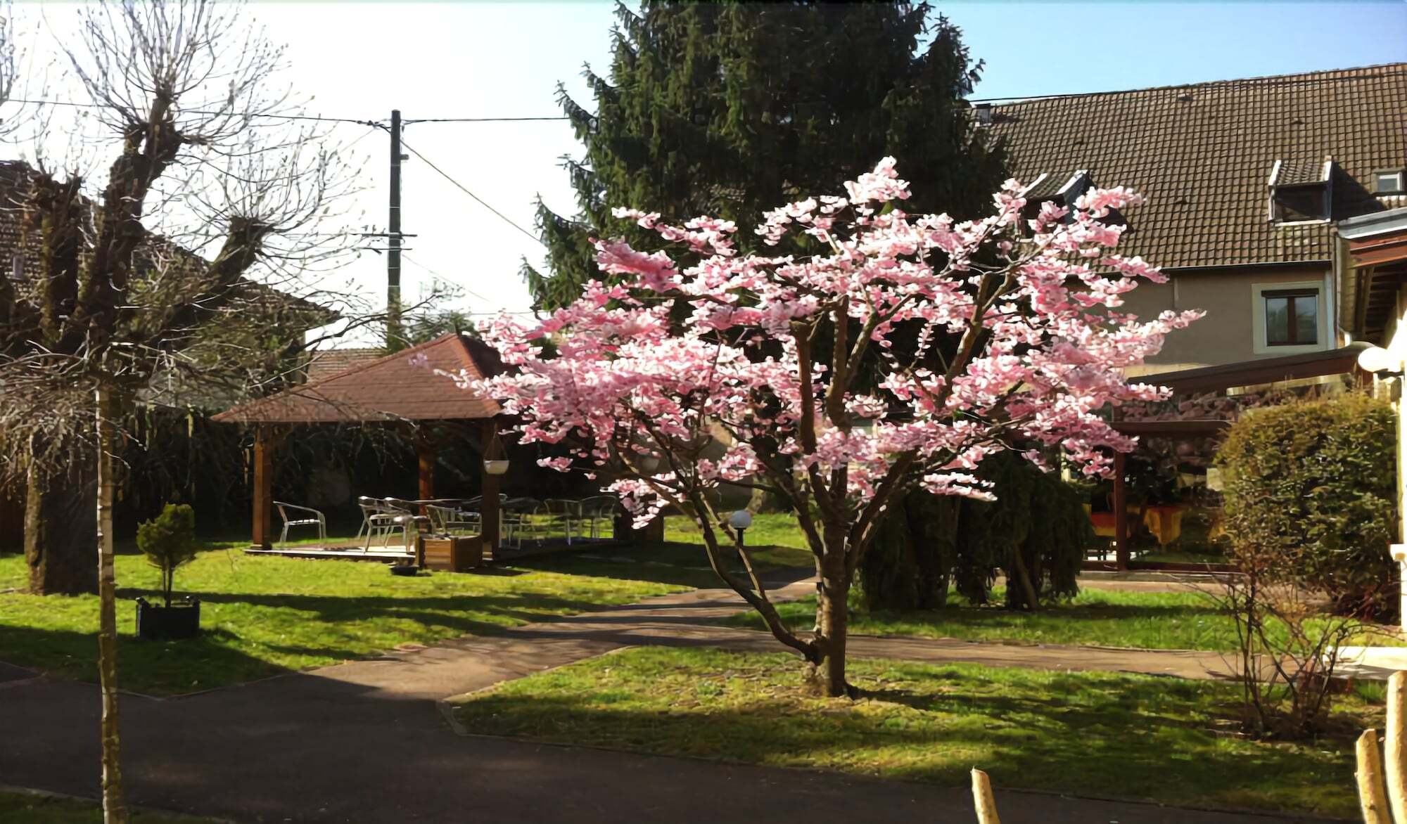 Les Tilleuls Montbeliard Sud Audincourt 외부 사진