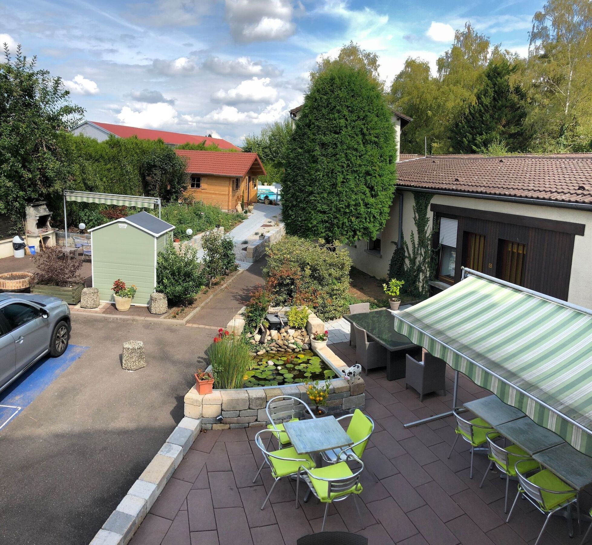 Les Tilleuls Montbeliard Sud Audincourt 외부 사진